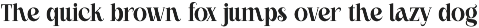 The Rolla - Modern Vintage Serif preview