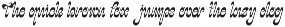 Psychodelic preview