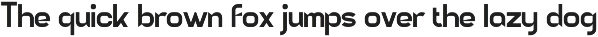 Biggo Modern Sans Font font preview