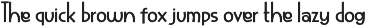 Fraverino - Travel Font preview