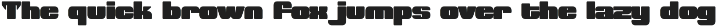 Stenar Modern Display Font preview