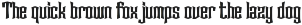 Marnos Fantasy Display Font preview