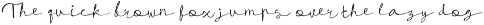 Loyalneha Brush Script preview
