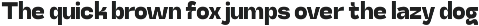 Bleur Neue - Geometric Sans preview