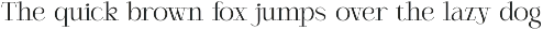 Agican Elegant Serif preview