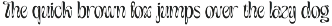 Amribail Groovy Retro Font preview