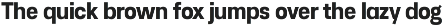 Ebru Sans Font Family preview