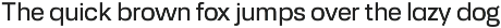Ebru Sans Font Family preview