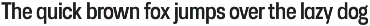 Ebru Sans Font Family preview