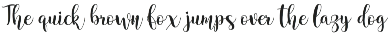 Valentines Script preview