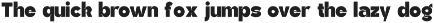 Wyler Sans Serif Font preview