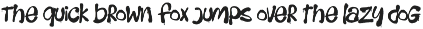 Rage Machine - Spray Paint Font preview