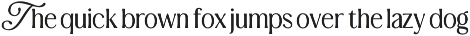 Monte Crysto | Hybrid Serif preview