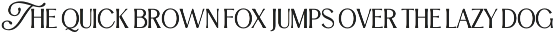 Monte Crysto | Hybrid Serif font preview