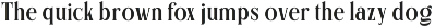 Mesuho Font preview