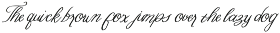 Mearly - Modern Handwritten Typeface preview