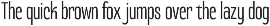 Hubiron Condensed Sans preview