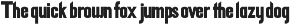 Catalist – Modern SansSerif Typeface preview