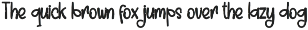 Sublimation | Script Font preview