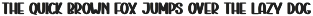 Smart Phone | Script Font preview