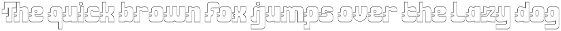 Action Reaction font preview