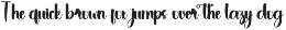 Start With preview