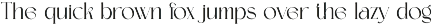 Ganthe Modern Serif Font preview