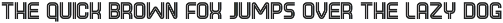 Contra Typeface preview
