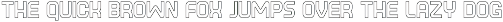 Contra Typeface preview