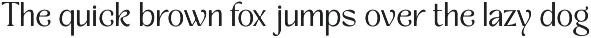 TAN - BEAMS font preview
