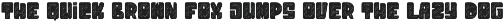 Distro Esseid - Distressed Font preview