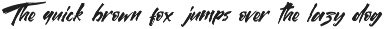 Thijawg Food Style Script Handmade preview