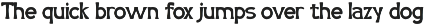 Figeni - Retro Display Font preview