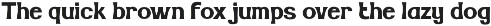 Hwarang - Display Font preview