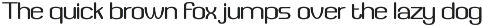 Unayra - Display Font preview