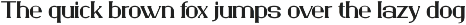 Adcogs - Serif Display Font preview