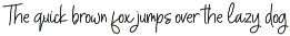 Rellyond font preview