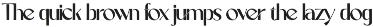 Swanley - Sans Serif Font preview