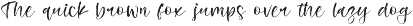 Beans Cozy Modern Handbrush Script preview