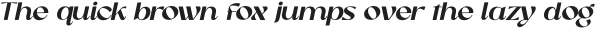 Romantic Harmony Italic otf (400) Sample