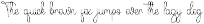 Quantity preview