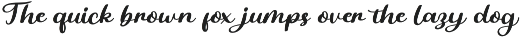 Grand Opera - Handwritten preview