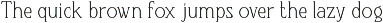 Richsail - Variable font preview