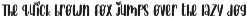 Lineheart - Handwriting font preview
