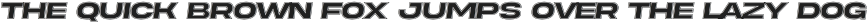 Endura Inline Italic otf (400) Sample