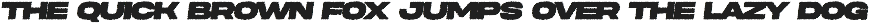 Endura Blot Sketch Italic otf (400) Sample