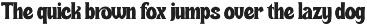 Kinero- Branding Logo Font preview