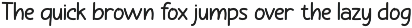 Morguine - Handwritten Font preview