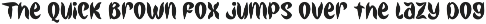 Kayulight Metal Display Font preview