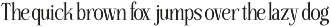 Trendsetter Prestige - Font Duo preview